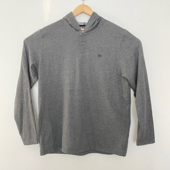 Travis Mathew XL Exits Covered Pullover Henley. Worn once - Picture 2 of 10